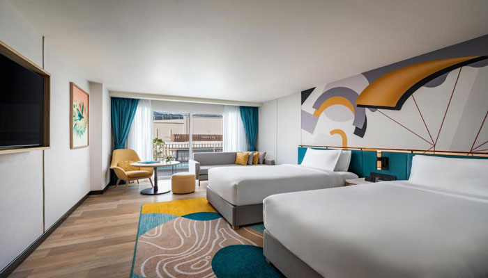 هتل ام سوشیال پاتونگ پوکت