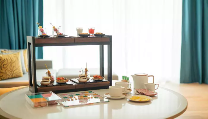 هتل ام سوشیال پاتونگ پوکت