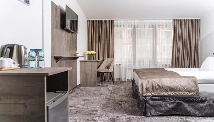 هتل مدیان سیتی سنتر ایروان