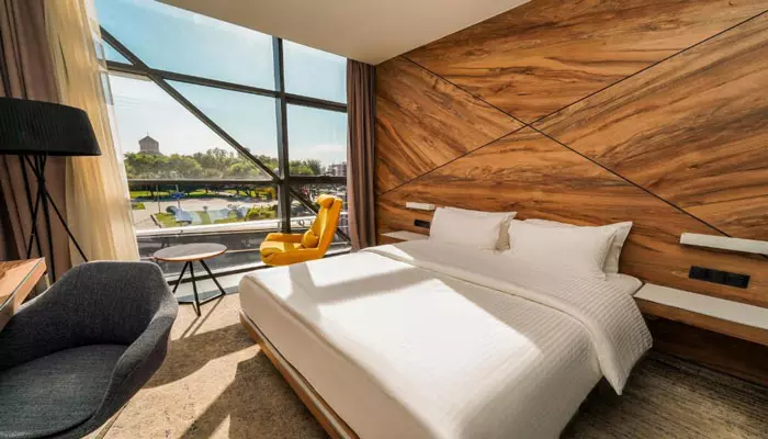 هتل مسیه 53 ایروان