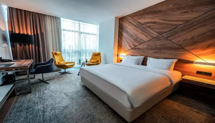 هتل مسیه 53 ایروان