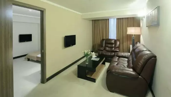 هتل نایری ایروان