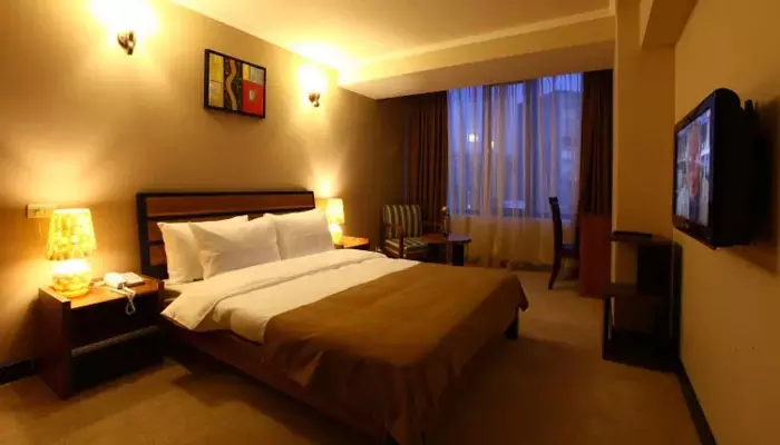 هتل نایری ایروان