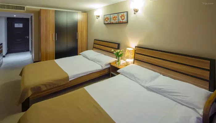 هتل نایری ایروان