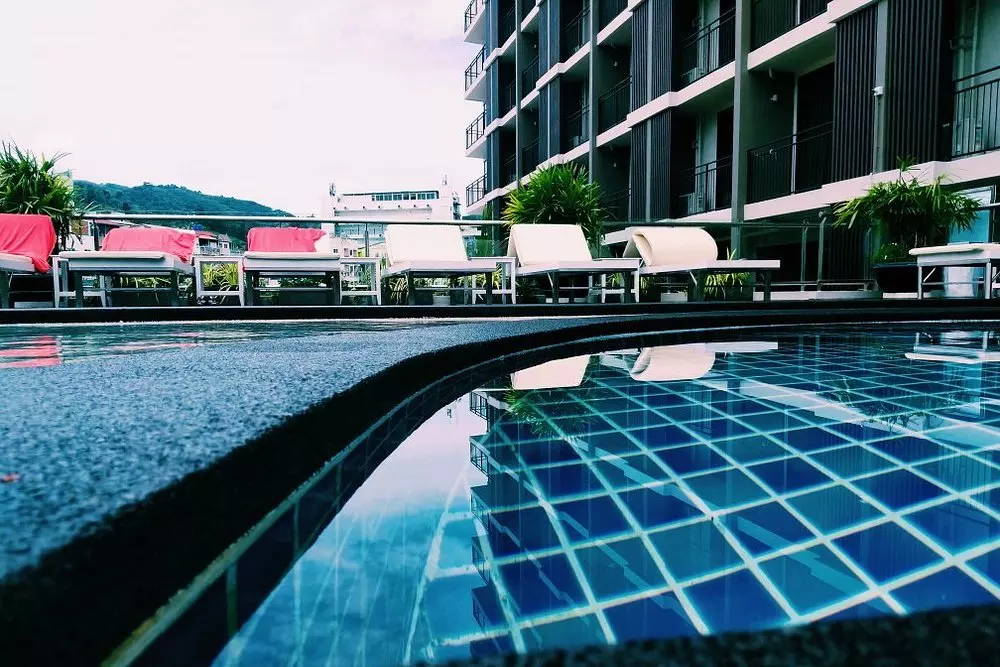 هتل نیو اسکوئر پاتونگ پوکت