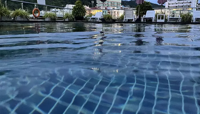 هتل نیو اسکوئر پاتونگ پوکت