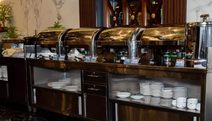 هتل نایت آرمور دبی