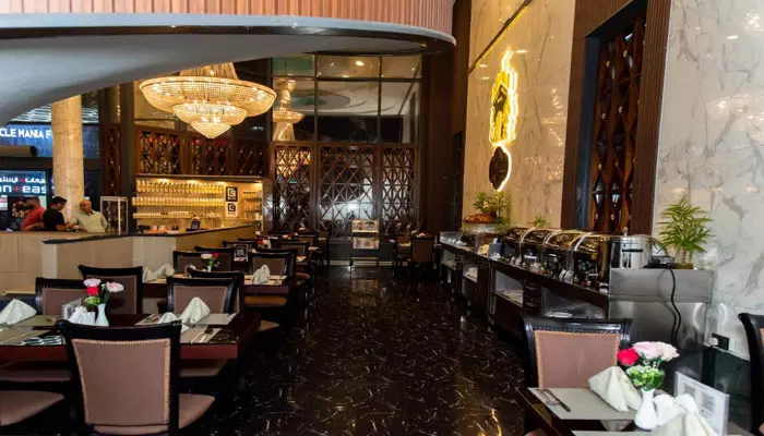 هتل نایت آرمور دبی