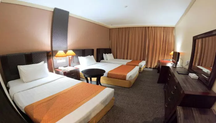 هتل نایت آرمور دبی