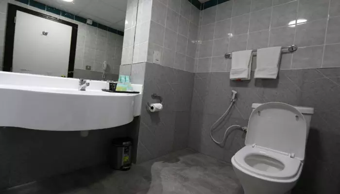 هتل نایت آرمور دبی