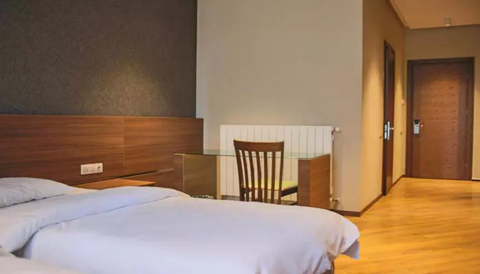 هتل نینا پالاس تفلیس