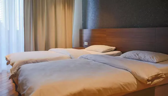 هتل نینا پالاس تفلیس