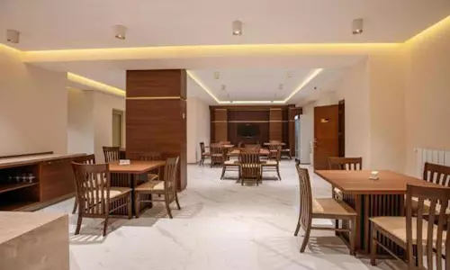 هتل نینا پالاس تفلیس