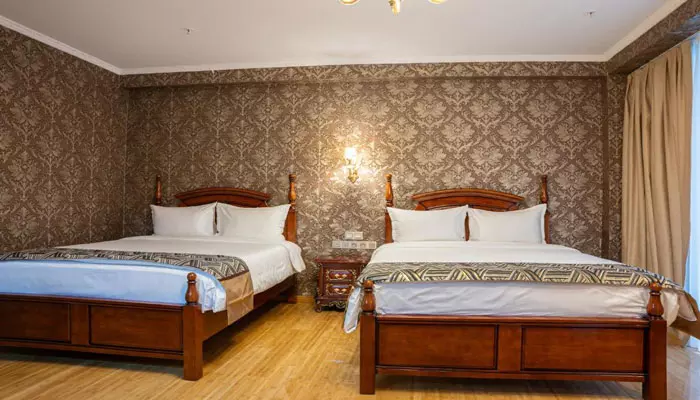 هتل پانوراما لیسی گرند تفلیس