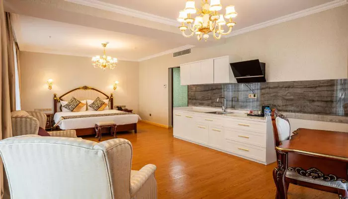 هتل پانوراما لیسی گرند تفلیس