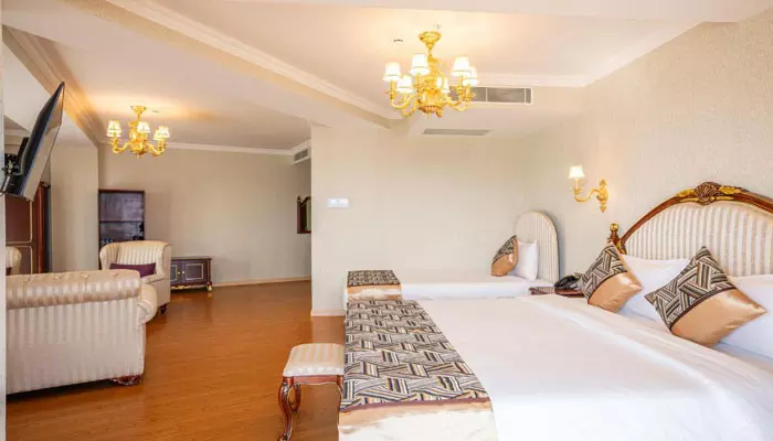 هتل پانوراما لیسی گرند تفلیس