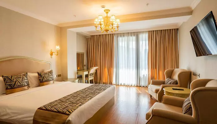 هتل پانوراما لیسی گرند تفلیس