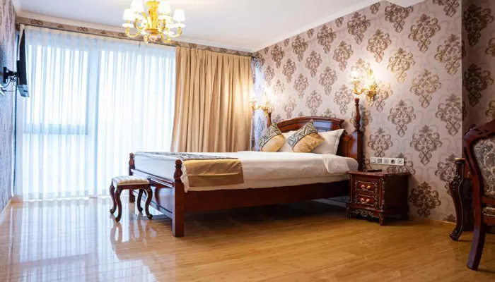 هتل پانوراما لیسی گرند تفلیس