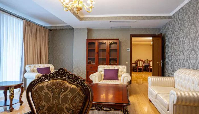 هتل پانوراما لیسی گرند تفلیس