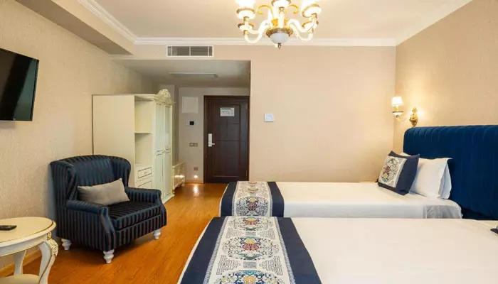 هتل پانوراما لیسی گرند تفلیس