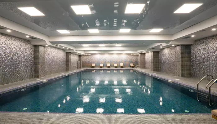 هتل پانوراما لیسی گرند تفلیس