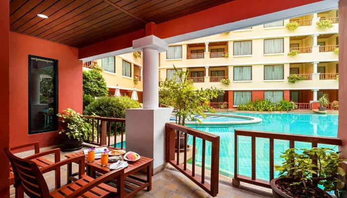 هتل پاتونگ پراگون ریزورت اند اسپا پوکت