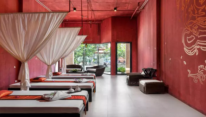 هتل پاتونگ پراگون ریزورت اند اسپا پوکت