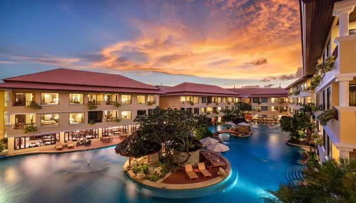 هتل پاتونگ پراگون ریزورت اند اسپا پوکت