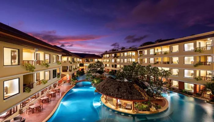 هتل پاتونگ پراگون ریزورت اند اسپا پوکت