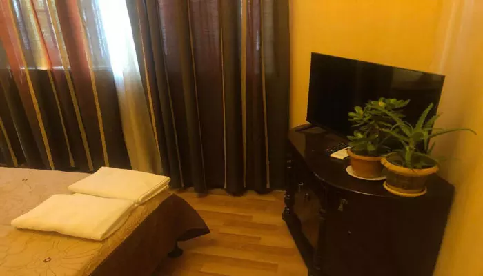 هتل پیانو تفلیس