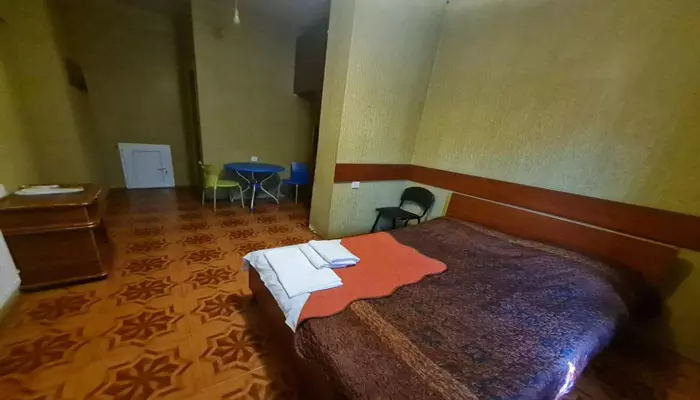 هتل پیانو تفلیس