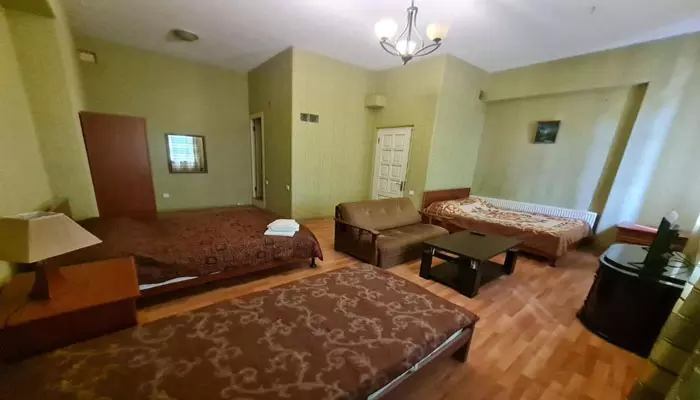 هتل پیانو تفلیس