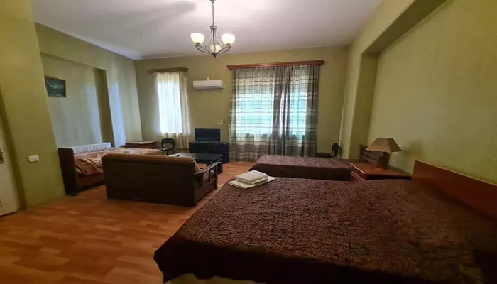 هتل پیانو تفلیس