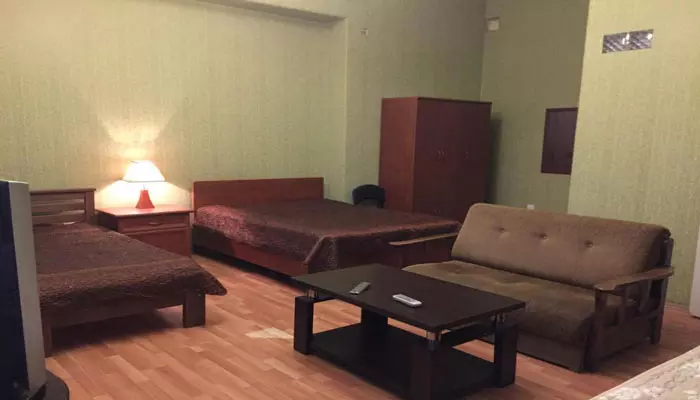 هتل پیانو تفلیس