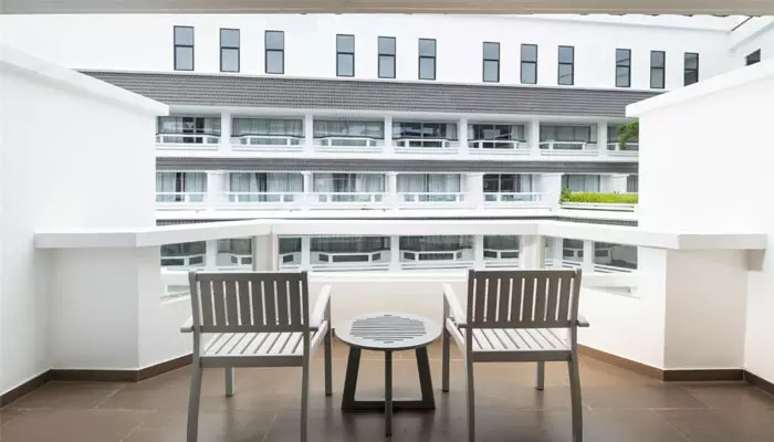 هتل رادیسون رد پاتونگ بیچ پوکت