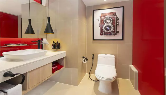 هتل رادیسون رد پاتونگ بیچ پوکت