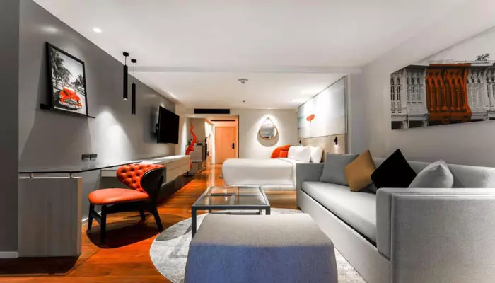 هتل رادیسون رد پاتونگ بیچ پوکت