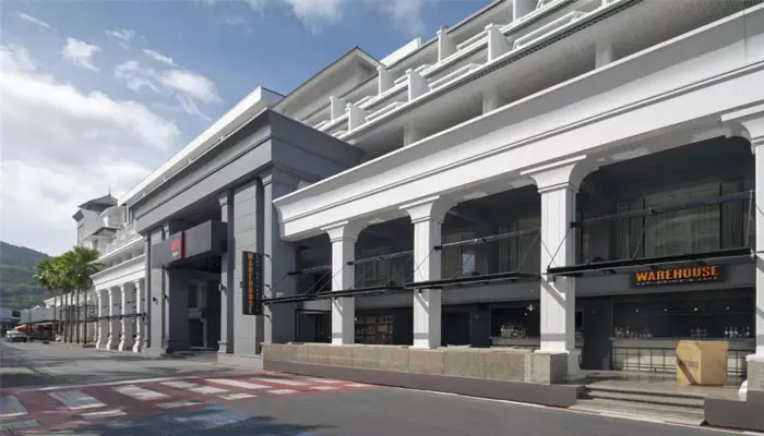 هتل رادیسون رد پاتونگ بیچ پوکت