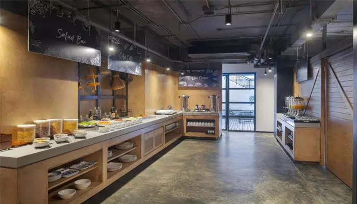 هتل رادیسون رد پاتونگ بیچ پوکت