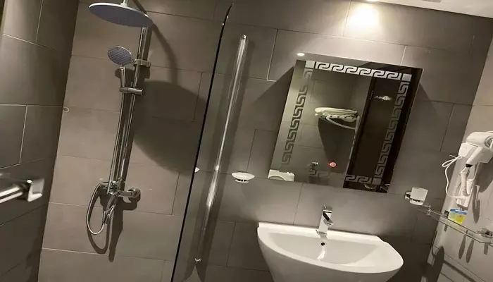 هتل رها گرند دبی