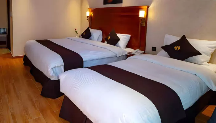 هتل رها گرند دبی