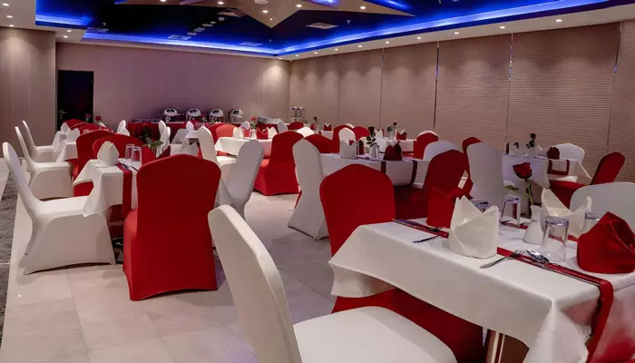 هتل رها گرند دبی