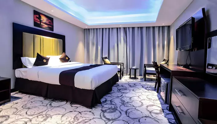 هتل رها گرند دبی