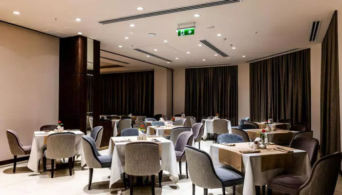 هتل رامادا سوئیتس بای ویندهام ایروان