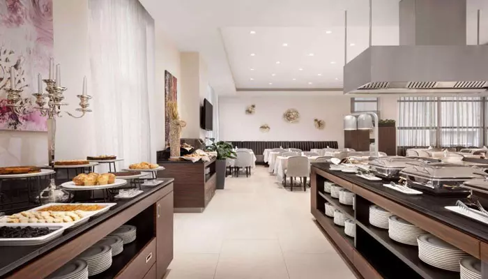 هتل رامادا سوئیتس بای ویندهام ایروان