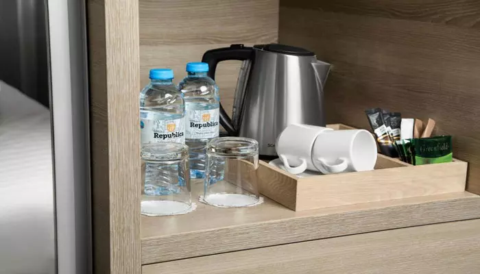 هتل ریپابلیکا ایروان