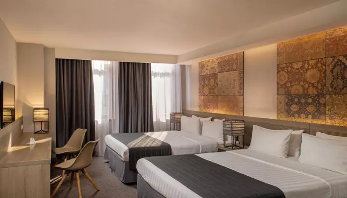 هتل ریپابلیکا ایروان