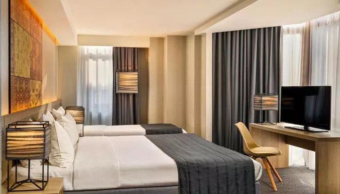 هتل ریپابلیکا ایروان