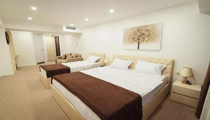 هتل رویال پلازا تفلیس