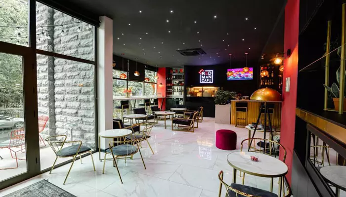 هتل رویال پلازا تفلیس